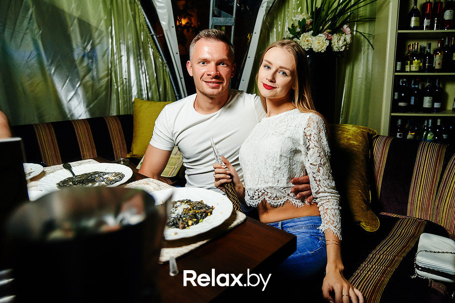 Pre-Party на летней веранде La Terrazza by Marco lachetta, фото № 51