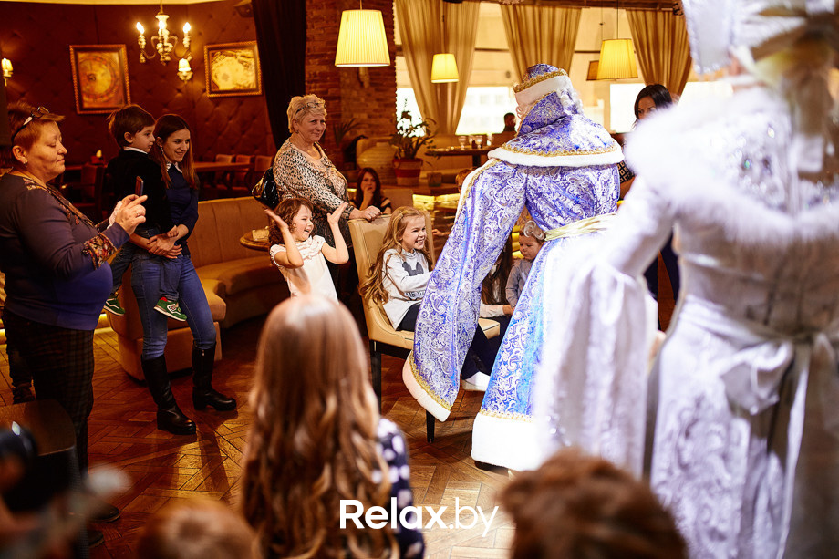 Grand kids christmas party, фото № 69
