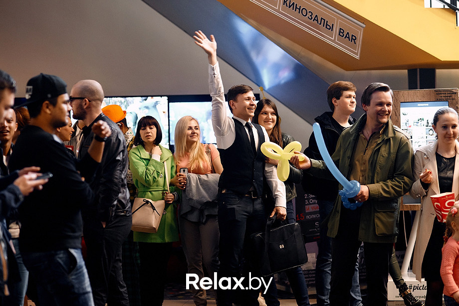 Рекламная игра «Рули в кино», фото № 32