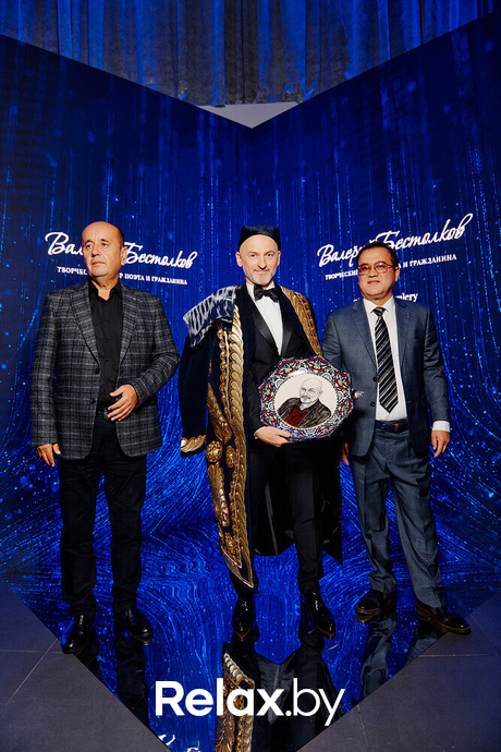 Творческий вечер поэта Валерия Бестолкова, фото № 62