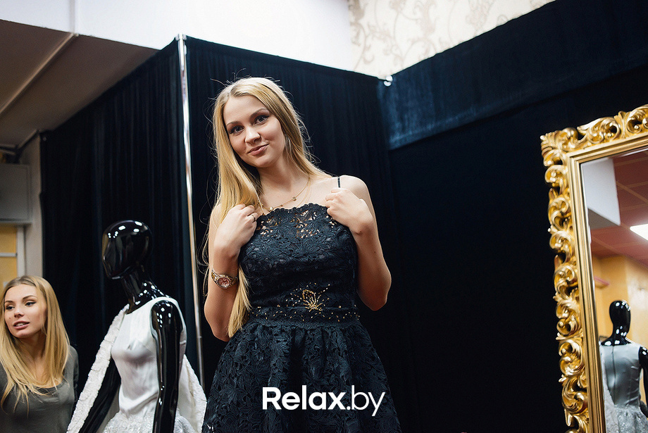 Открытие шоу-рума Тани Денисевич, фото № 61