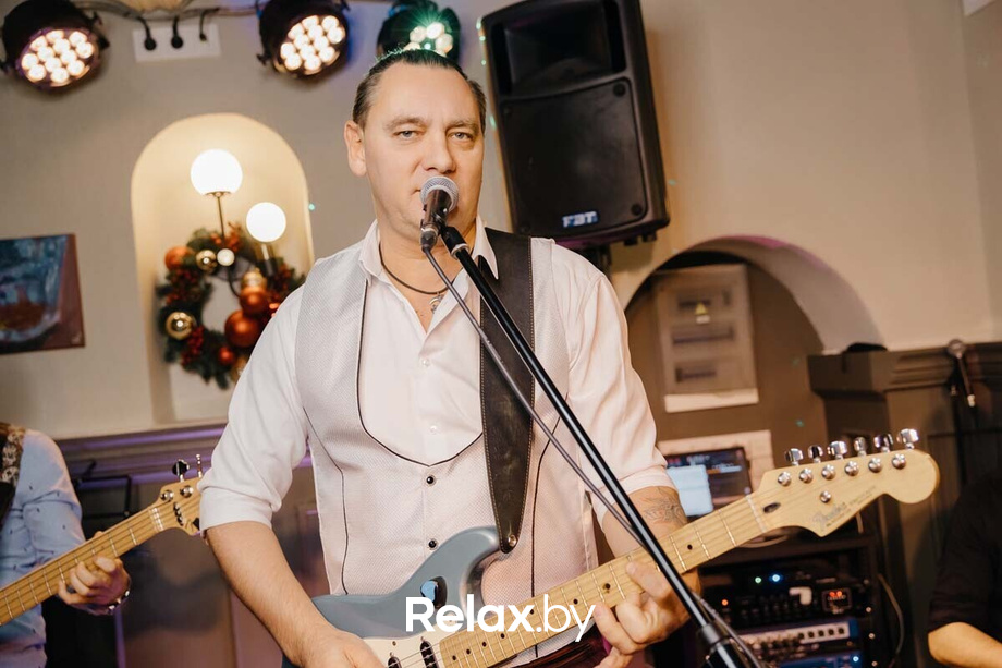 Новогодние вечеринки, фото № 63