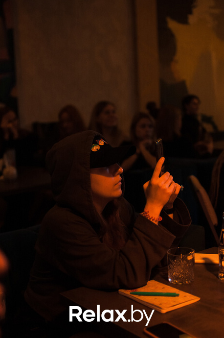 Поэтический вечер, фото № 34