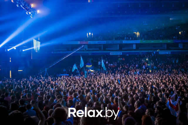 Концерт группы Ляпис Трубецкой, фото № 125