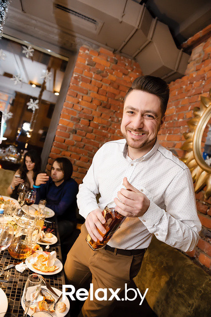 Новогодняя ночь в Café Netto, фото № 107