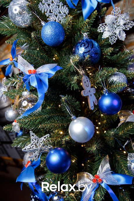 Новогодние вечера на ZAVODе, фото № 1