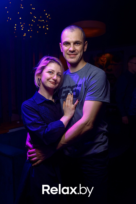 Суббота в кафе-баре «Есенин», фото № 16