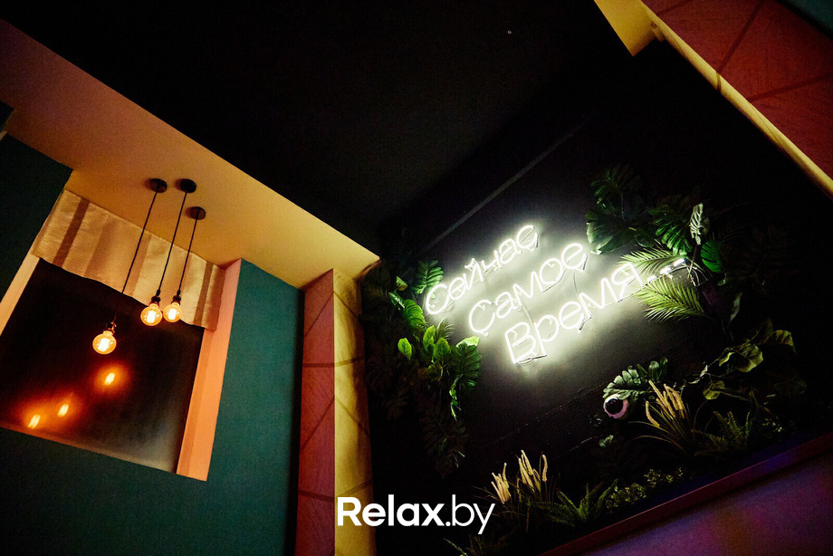 Суббота в кафе-баре «Есенин», фото № 4