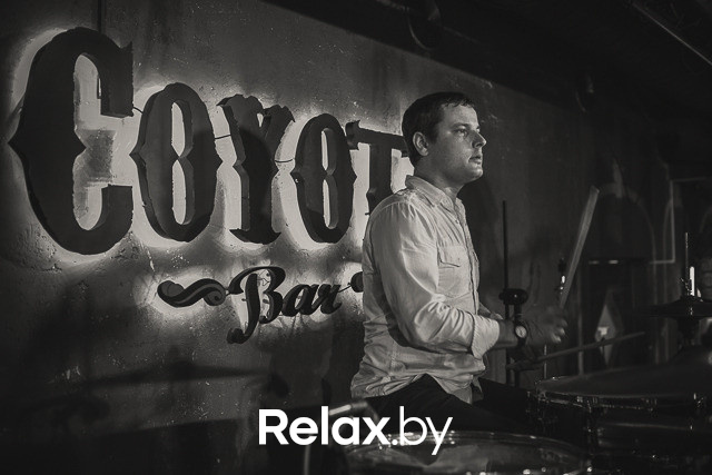 Ни субботы без "Койота": группа Домино, фото № 6