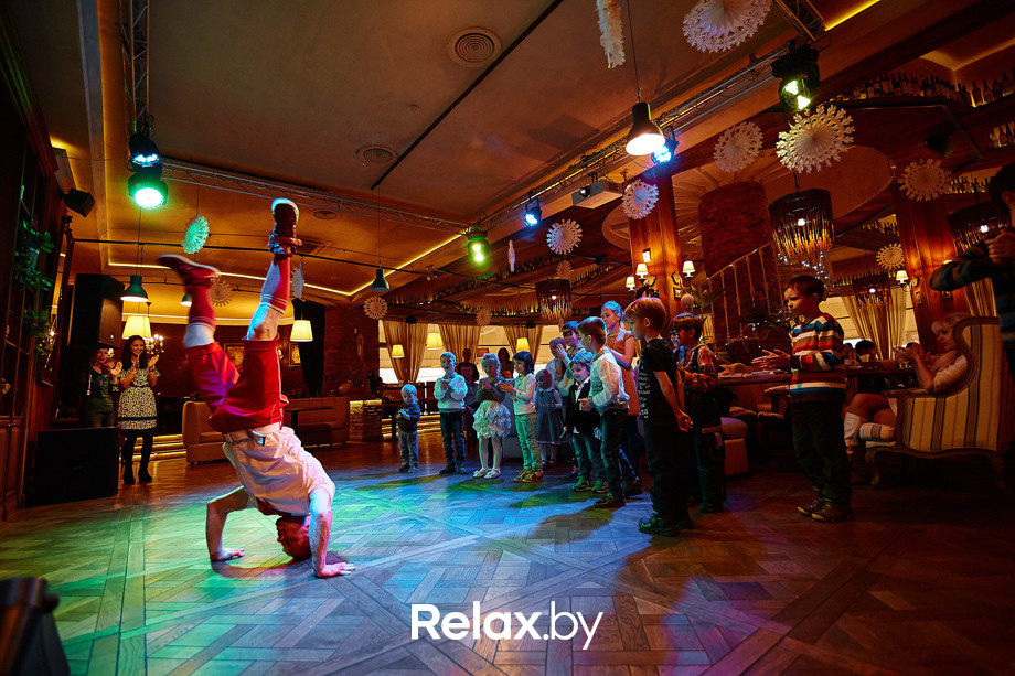 Grand kids christmas party, фото № 134