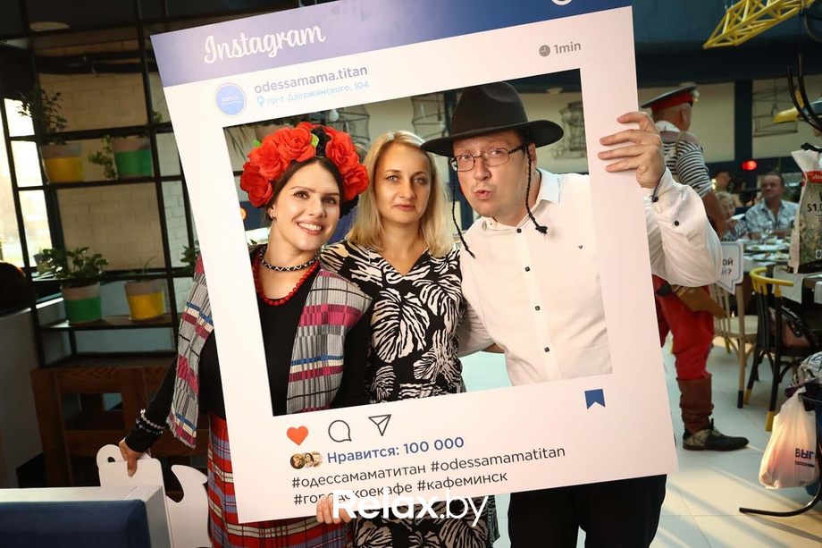 Титан Одесса-мама, фото № 54