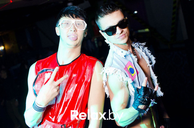 Опасная зона, фото № 35