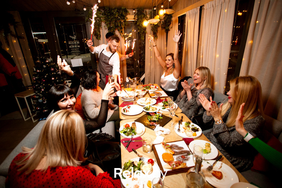 Happy New Year in Terra, фото № 26