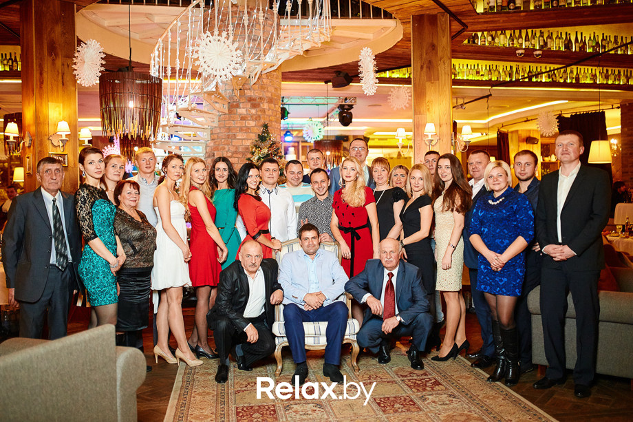 Новогодние вечера, фото № 27