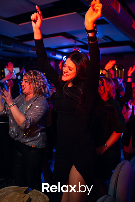 Новогодние вечера в Terra Club, фото № 27