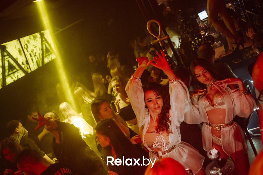 Friday «Anubis», фото № 60