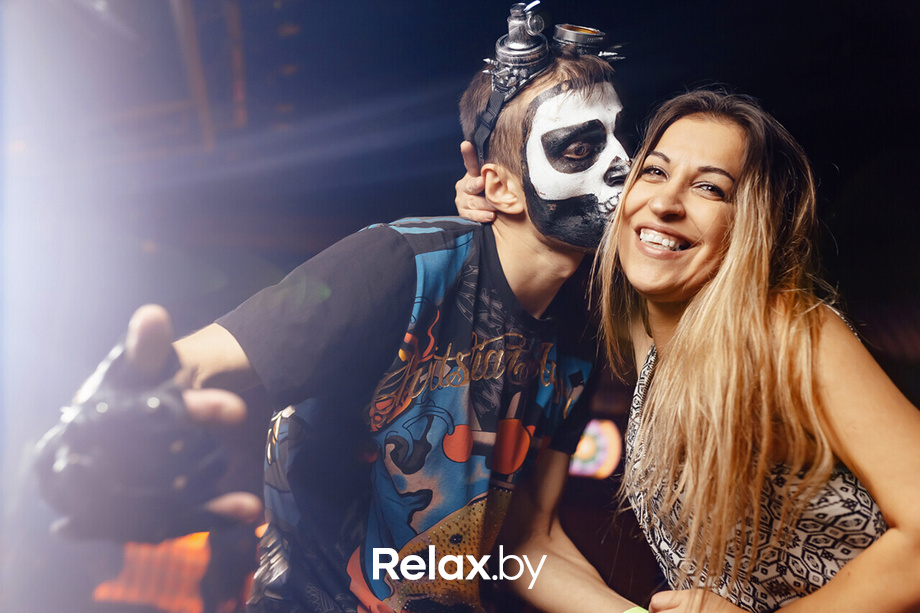 Halloween party, фото № 6