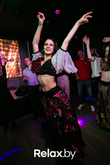 Предновогодние вечера в Prime Time, фото № 19