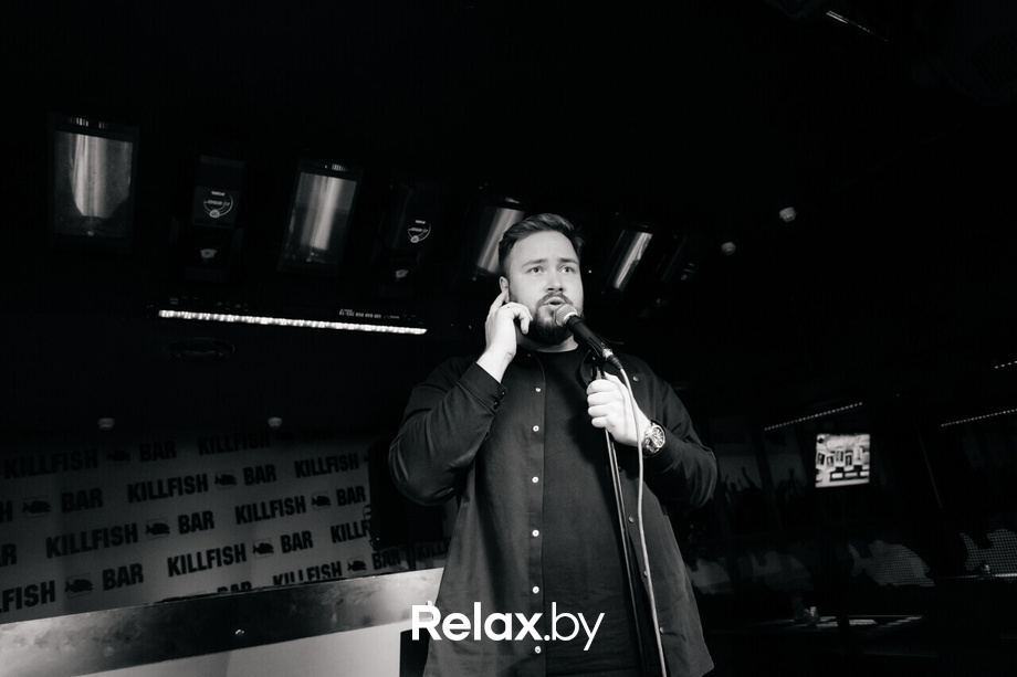 Stand-up концерт Comedy Dogs, фото № 18