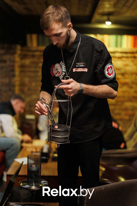 Шеф-ужин от Павла Бурденкова, фото № 34