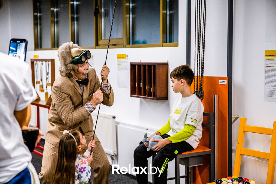 Открытие интерактивного парка занимательных наук, фото № 45