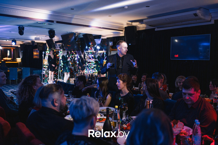 Новогодний корпоратив, фото № 67