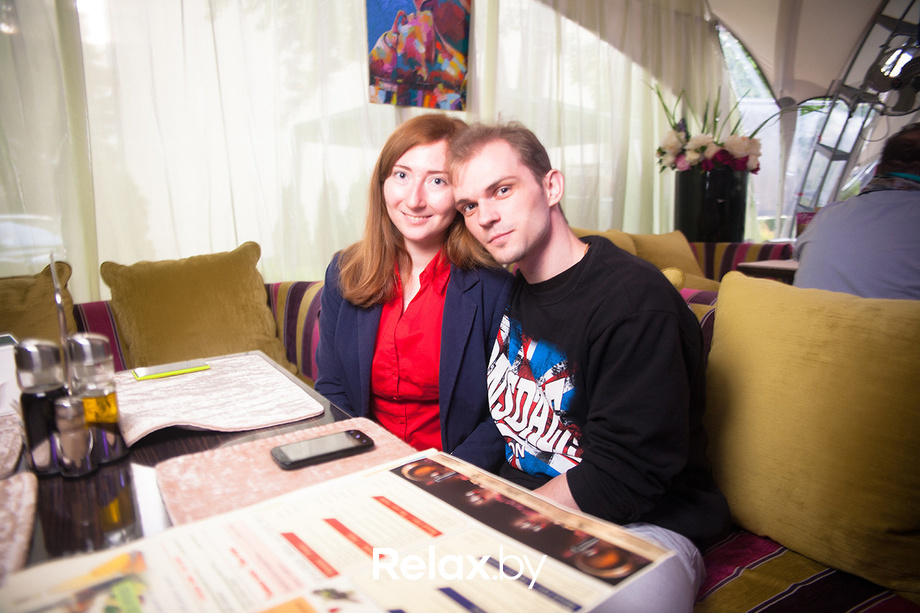 Пятница на La Terazza, фото № 2