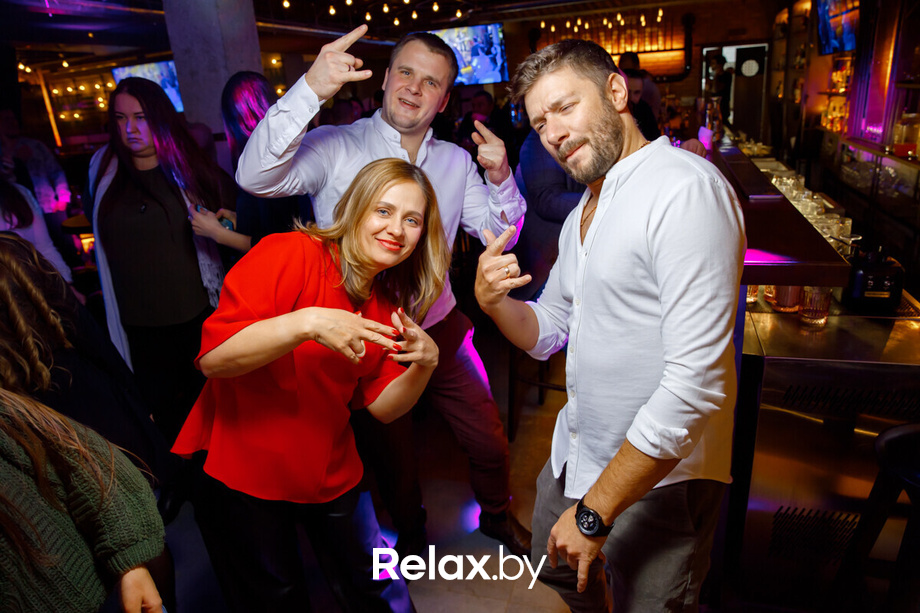 Новогодние вечера на ZAVODе, фото № 124