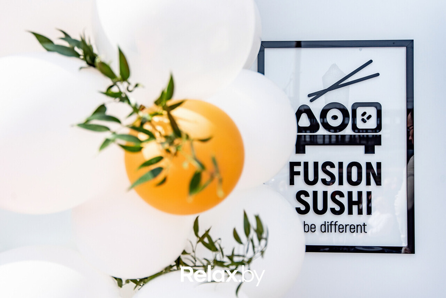 Открытие гастромаркета «Fishfood», фото № 20