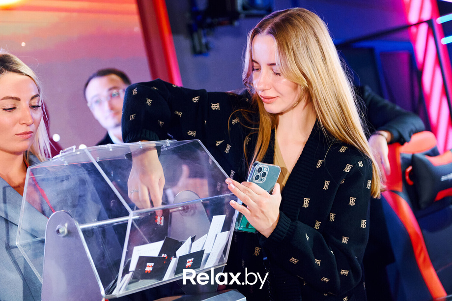 Открытие cyber арены CyberX, фото № 155