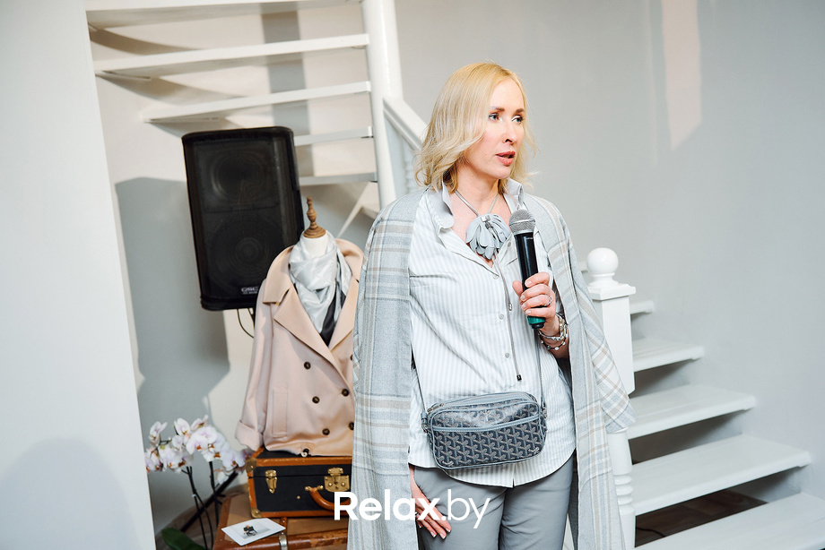 Презентация коллекции LIZ Piumini, фото № 120