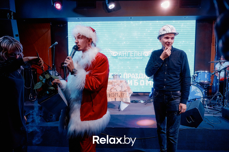 Новый Год в Ангелах, фото № 22
