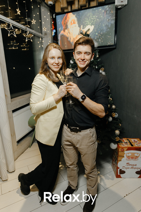 Новогодние вечера в Terra Club, фото № 30