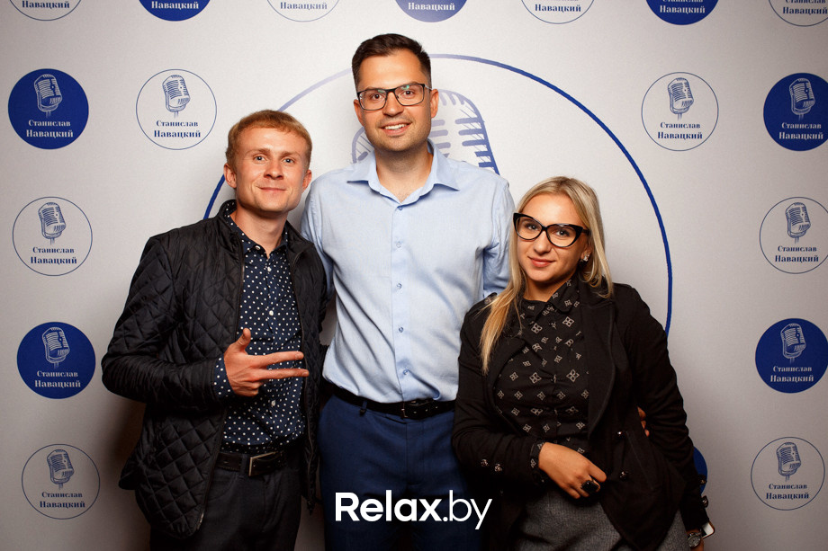 Презентация «Свадебной книги №1» Станислава Навацкого, фото № 94