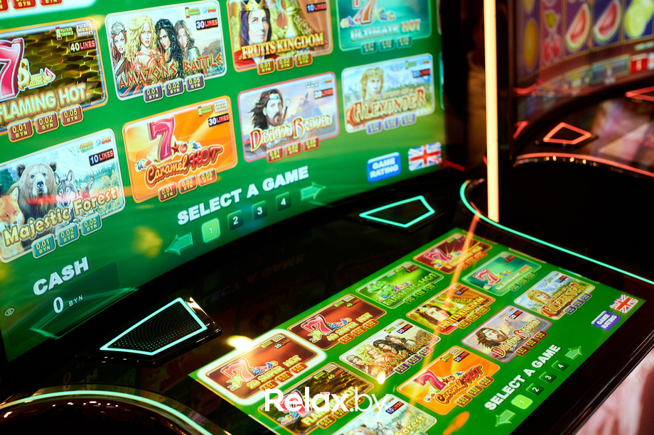 Opera Loto, фото № 37