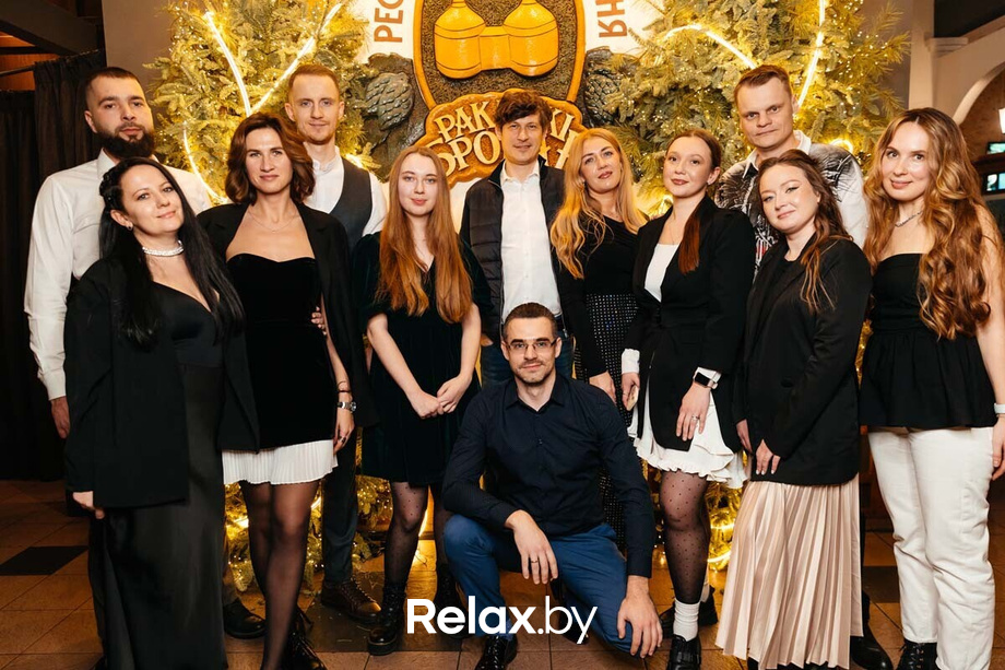 Новогодний корпоратив 21.12.2024, фото № 21