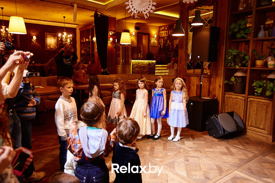 Grand kids christmas party, фото № 159