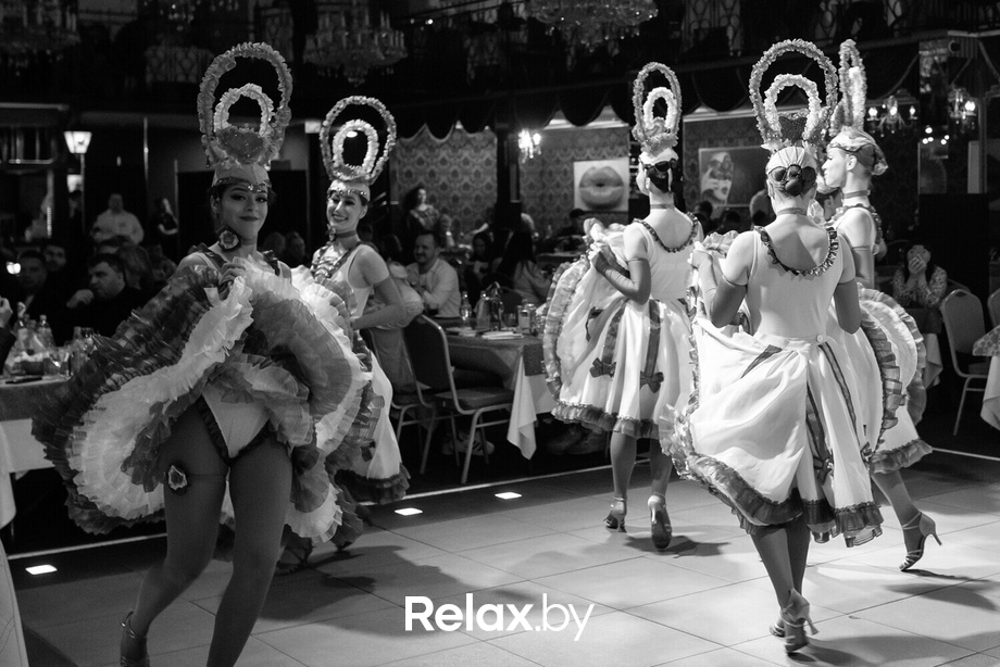 День Рождения «Мулен руж show», фото № 65