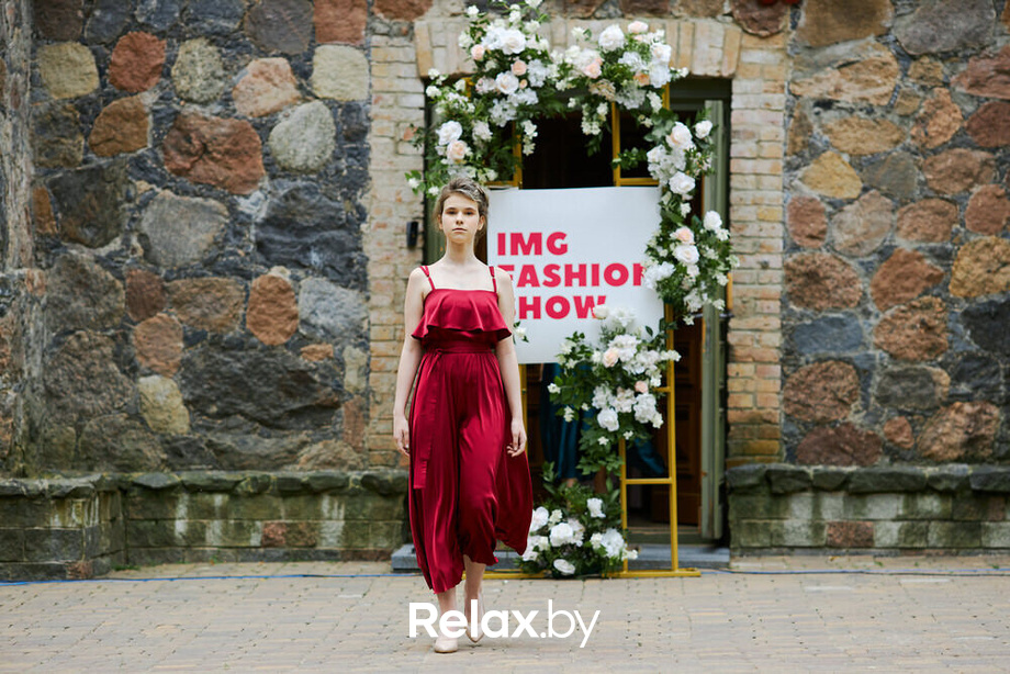 IMG FASHION SHOW – SUMMER 2021, фото № 336