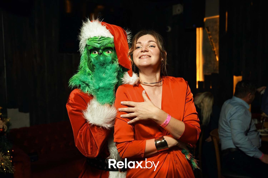 Новогодний корпоратив, фото № 156