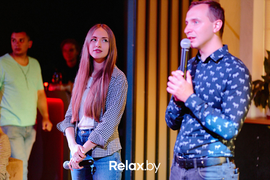 Поэтический вечер, фото № 16