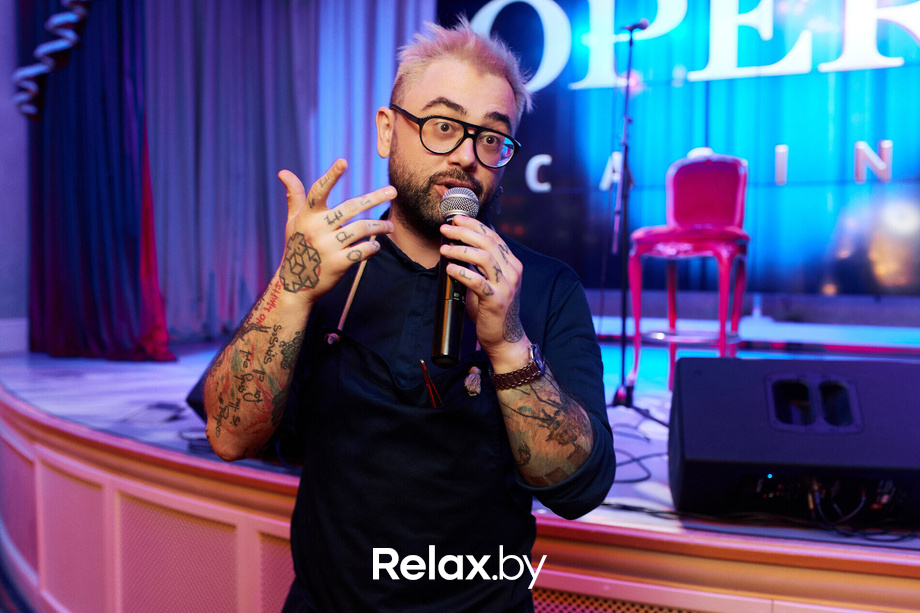 «Гала ужин от шеф-повара Евгения Викентьева», фото № 112