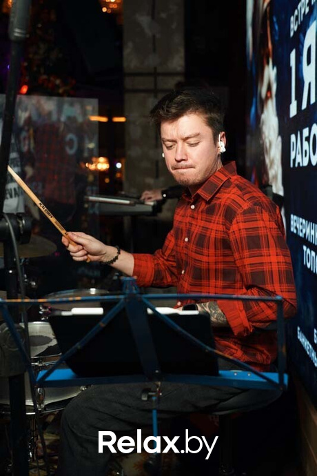 Новогодний корпоратив, фото № 82