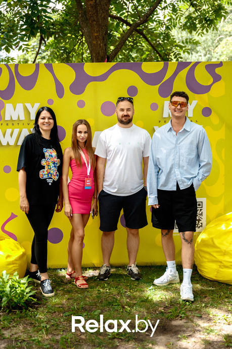 Фестиваль «My Way», фото № 107