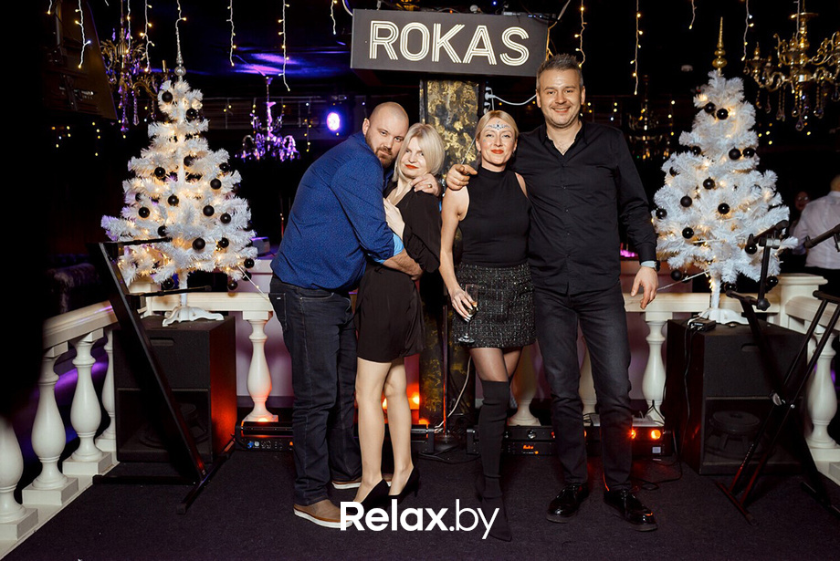 Новогодний борт «ROKAS», фото № 10