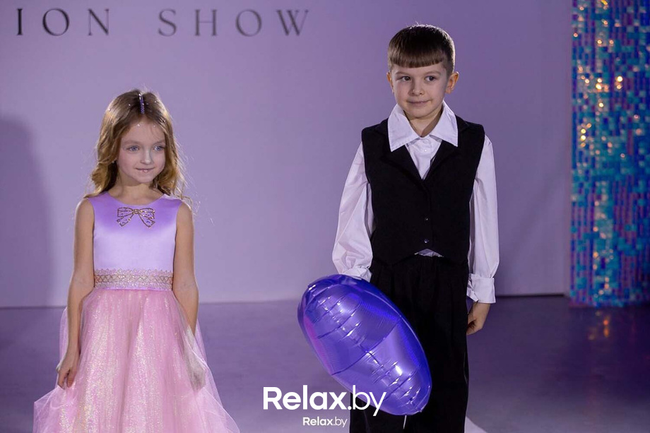 Gold Podium Fashion Show, фото № 162