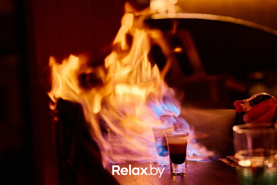 Суббота в кафе-баре «Есенин», фото № 43