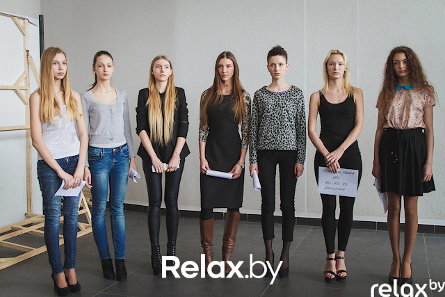 Кастинг BFW сезон осень-зима 2013-2014, фото № 85