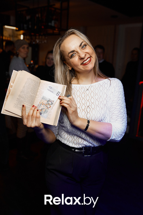 Пятница в кафе-баре «Есенин», фото № 24