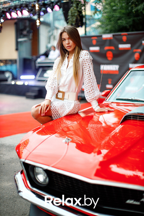 Открытие Monkey Brothers, фото № 187